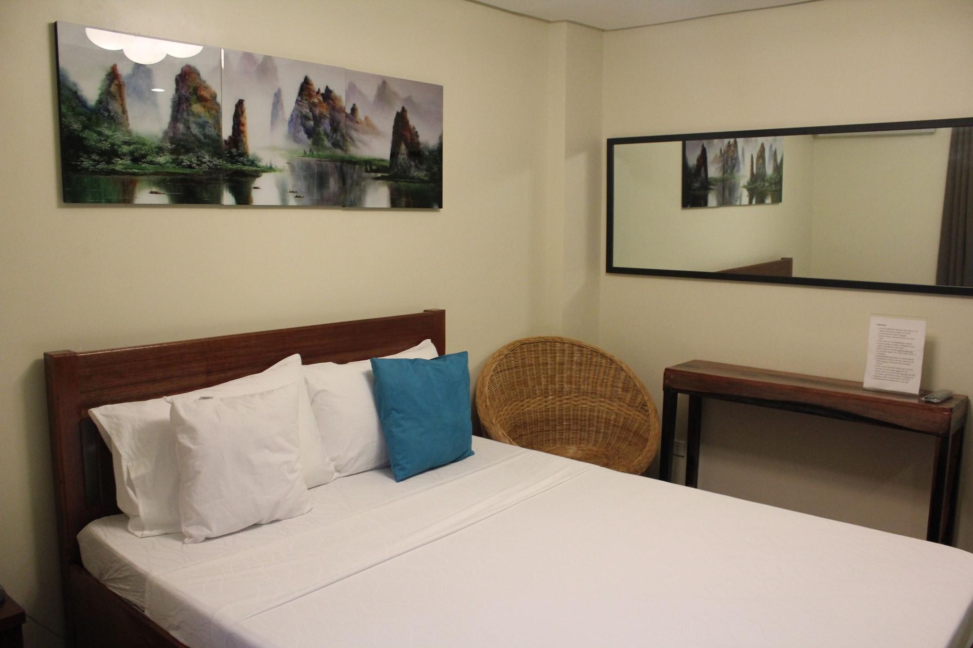 Aqua Travel Lodge El Nido Exterior foto