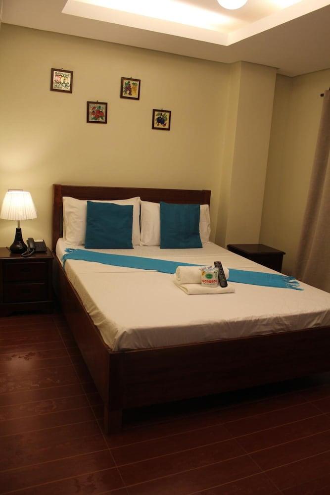 Aqua Travel Lodge El Nido Exterior foto