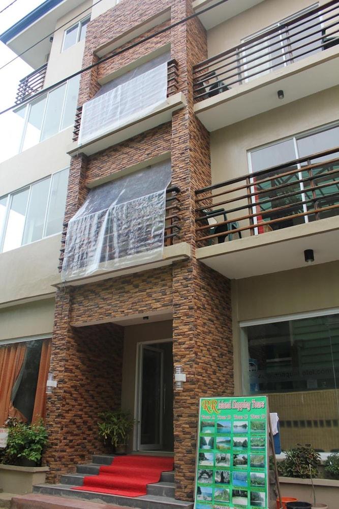 Aqua Travel Lodge El Nido Exterior foto