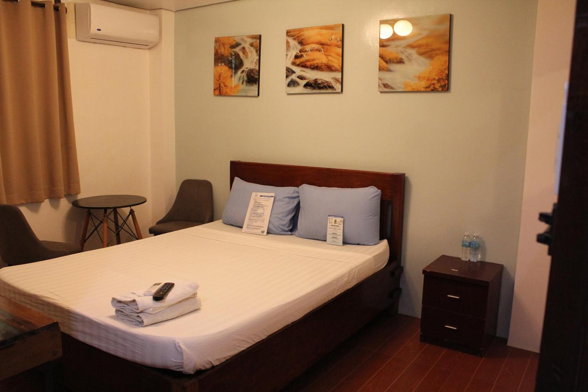 Aqua Travel Lodge El Nido Exterior foto