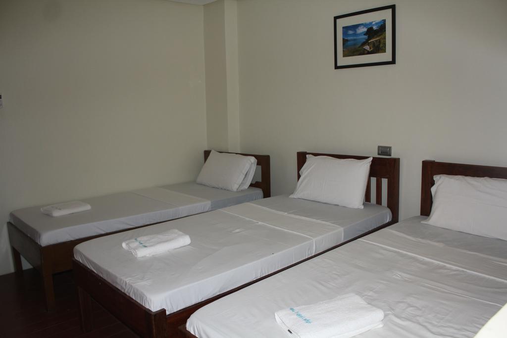 Aqua Travel Lodge El Nido Exterior foto