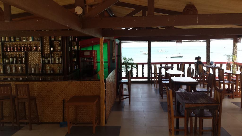 Aqua Travel Lodge El Nido Exterior foto